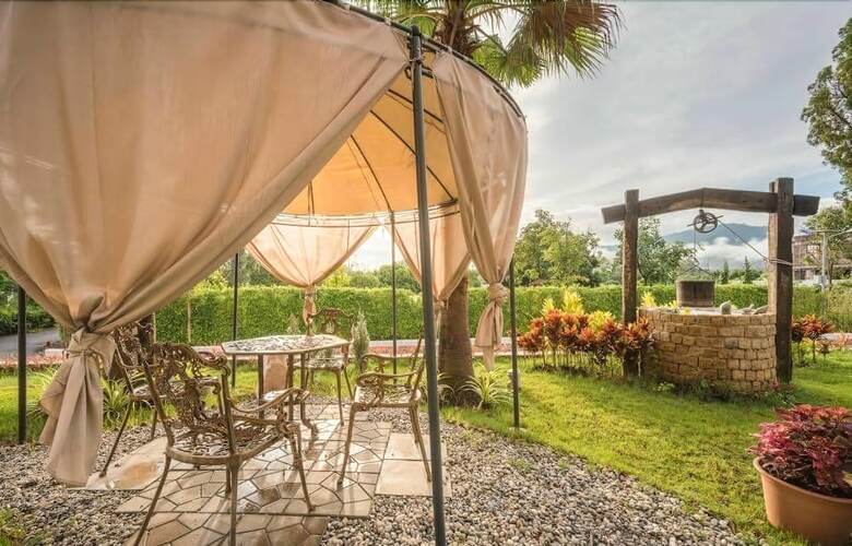 Villa The Air @ Khaoyai