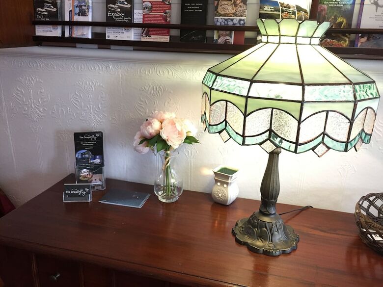 Bed & Breakfast The Dragonfly Inn
