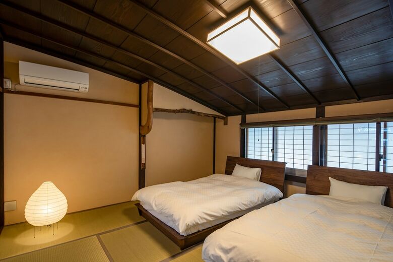 Obama Machiya Stay