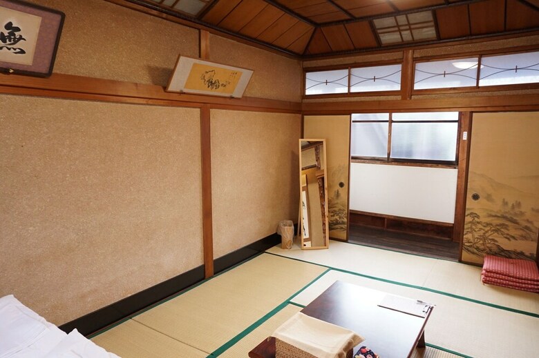Obama Machiya Stay