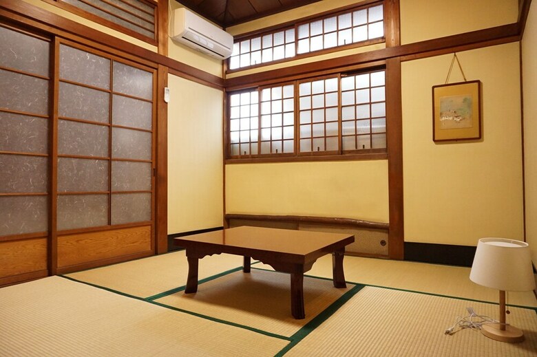 Obama Machiya Stay