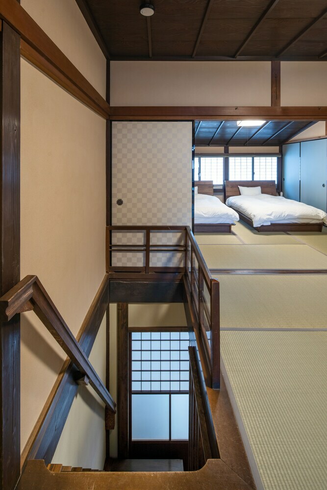 Obama Machiya Stay