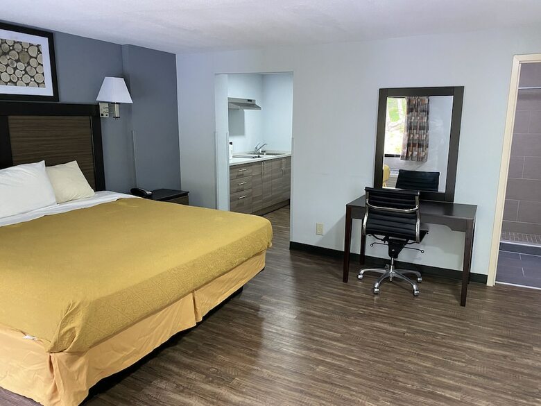 Motel Knights Inn Glen Mills