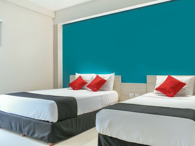 Hotel Capital O Sc