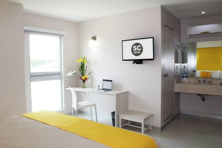 Hotel Capital O Sc