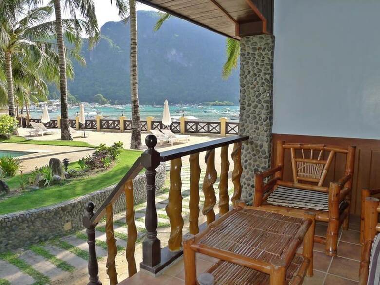 Hotel El Nido Garden Resort