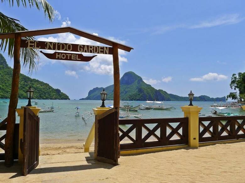 Hotel El Nido Garden Resort