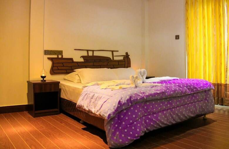 Hotel Guraidhoo Palm Inn