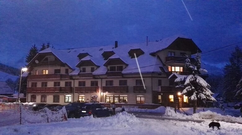 Aparthotel Donovaly Ad Kamz�k