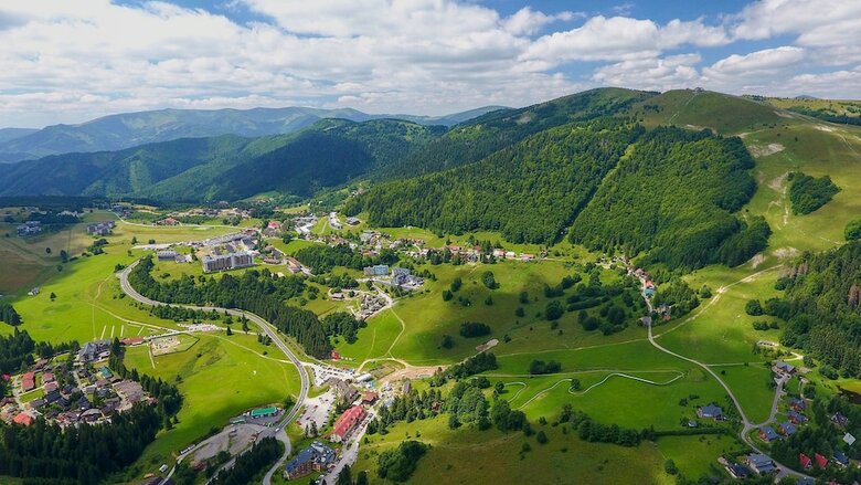 Aparthotel Donovaly Ad Kamz�k