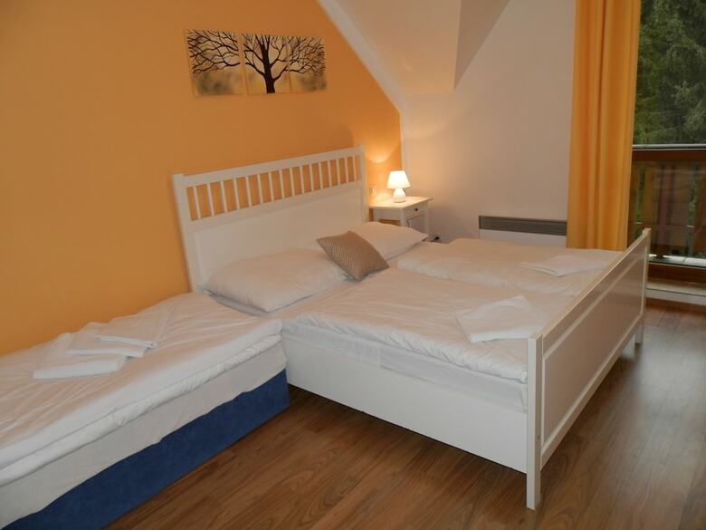 Aparthotel Donovaly Ad Kamz�k