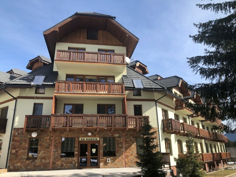 Aparthotel Donovaly Ad Kamz�k