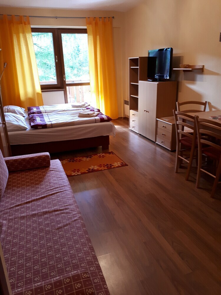 Aparthotel Donovaly Ad Kamz�k