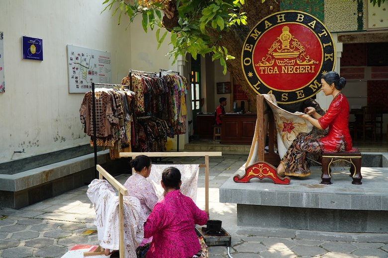 Hotel Tiongkok Kecil Heritage Lasem