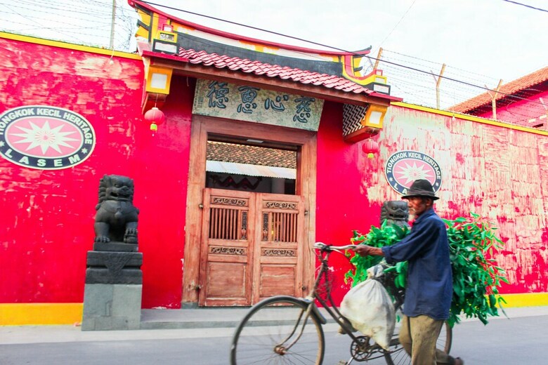 Hotel Tiongkok Kecil Heritage Lasem