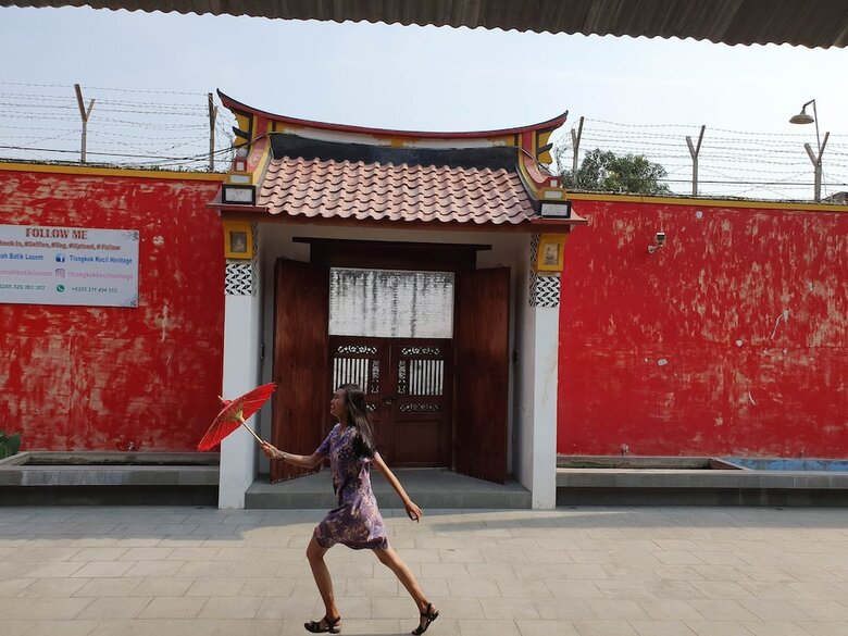 Hotel Tiongkok Kecil Heritage Lasem