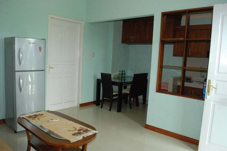 Hotel Green Paradise