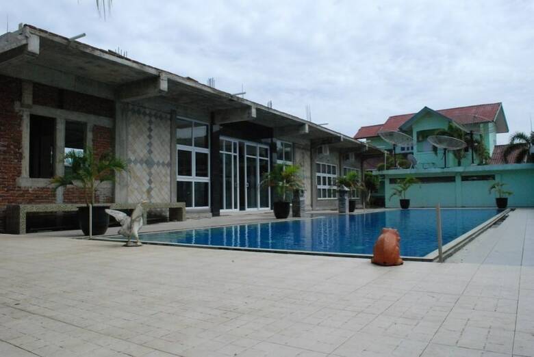 Hotel Green Paradise