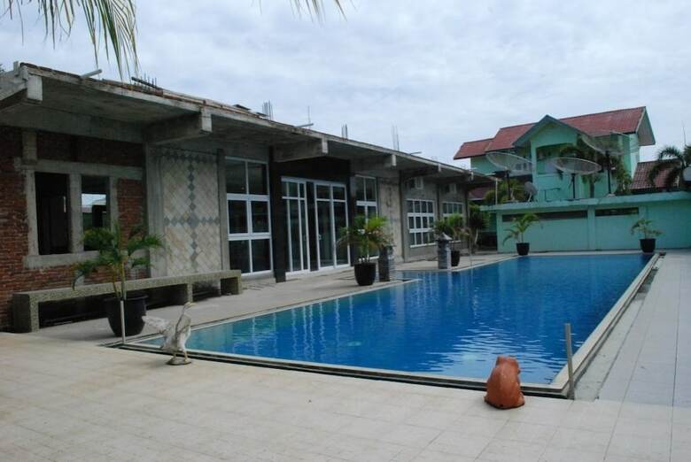 Hotel Green Paradise