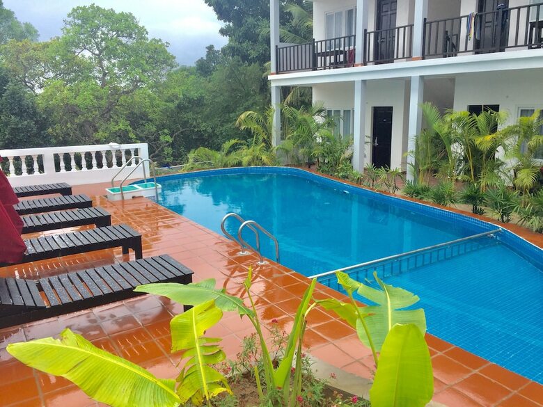 Hotel The Hill Resort