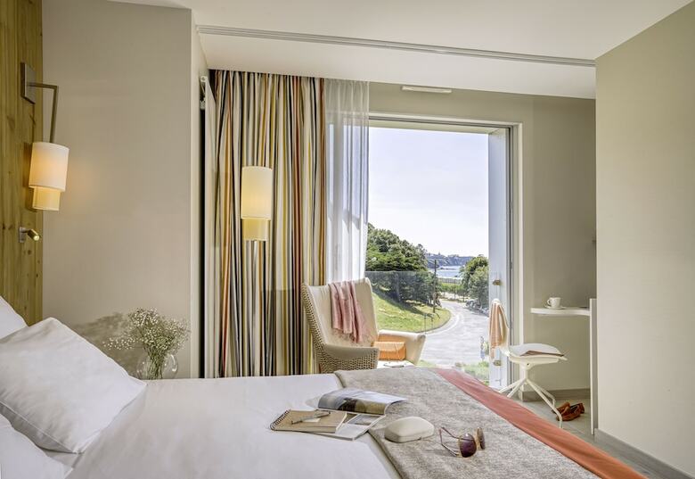 Hotel H�tel de La Baie - Granville