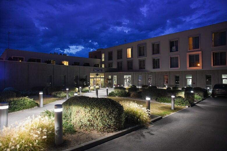 Hotel H�tel de La Baie - Granville