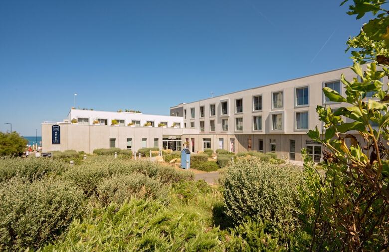 Hotel H�tel de La Baie - Granville
