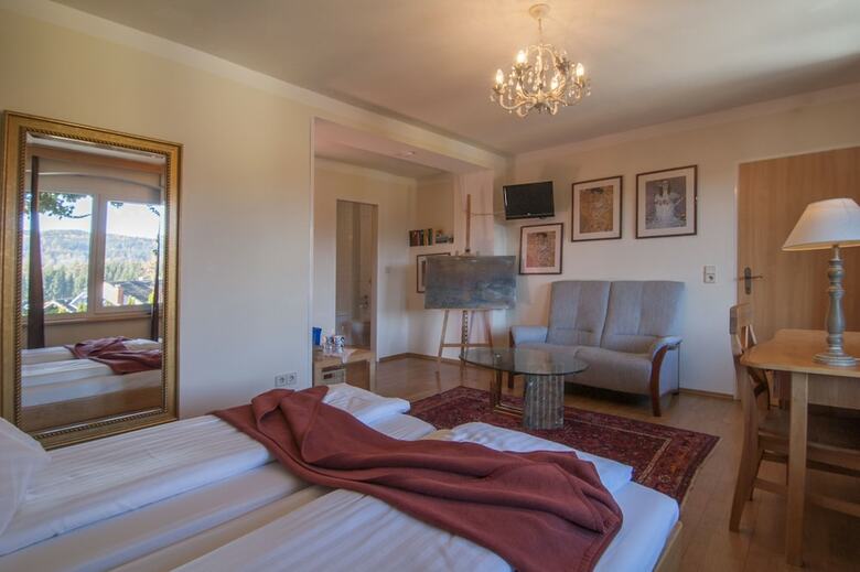 Landidyll Hotel Nudelbacher