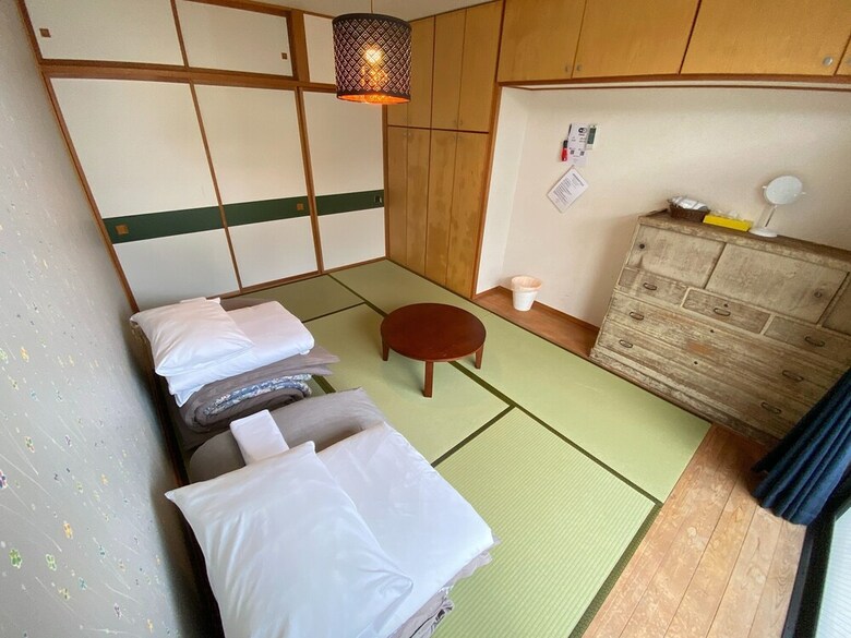 Hostal Hakone Guesthouse Gaku - Hostel