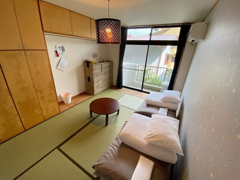 Hostal Hakone Guesthouse Gaku - Hostel