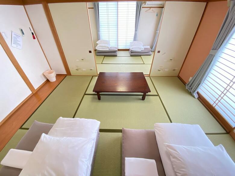 Hostal Hakone Guesthouse Gaku - Hostel