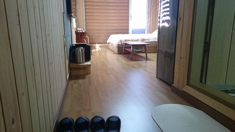 Pension Jeju  Jyp