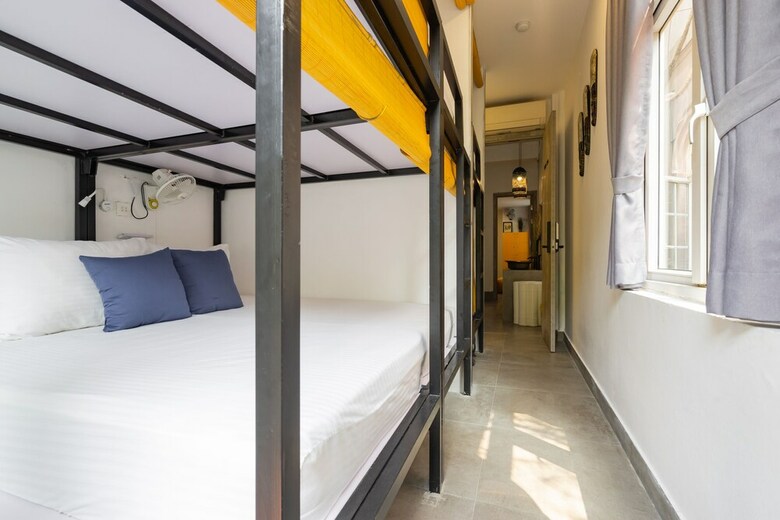 Hostal Backy Posh Hostel By Poshtel Vietnam