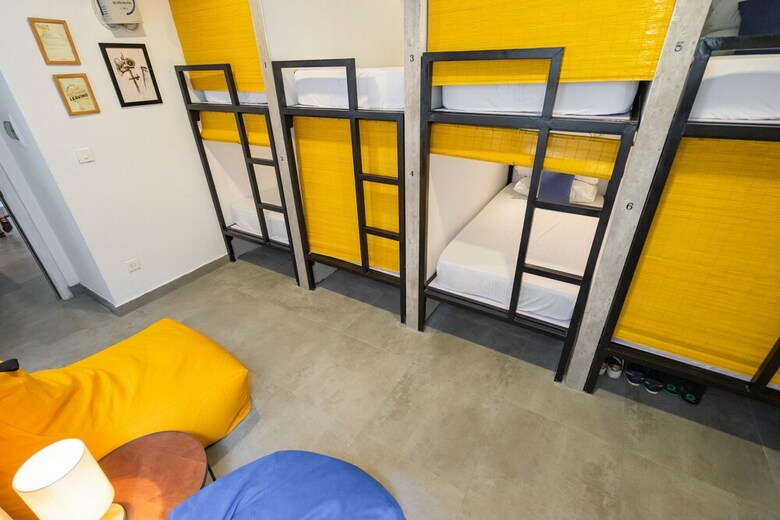 Hostal Backy Posh Hostel By Poshtel Vietnam