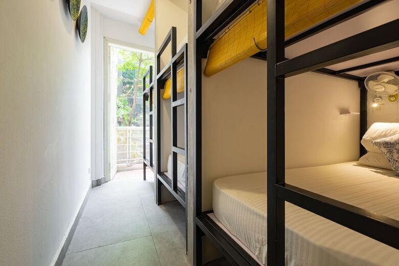 Hostal Backy Posh Hostel By Poshtel Vietnam
