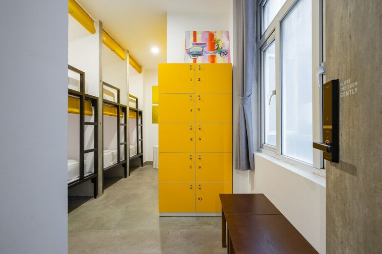 Hostal Backy Posh Hostel By Poshtel Vietnam