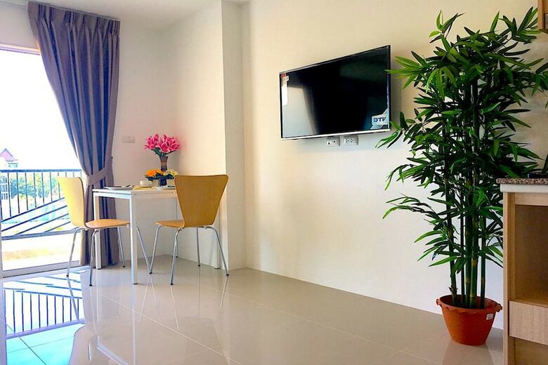 Breezy Room Jomtien