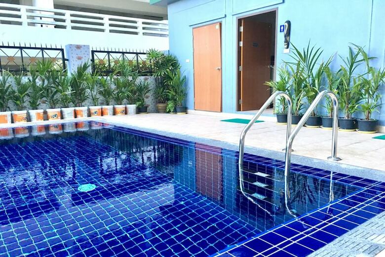 Breezy Room Jomtien