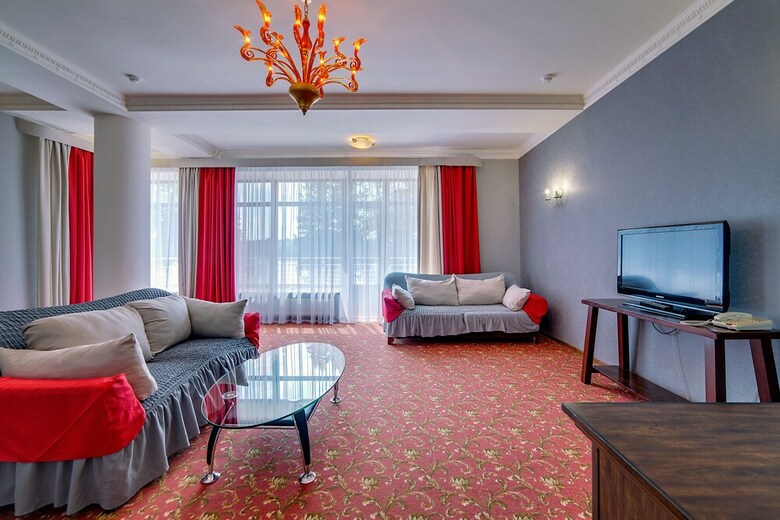 Park Hotel Yahonty Noginsk