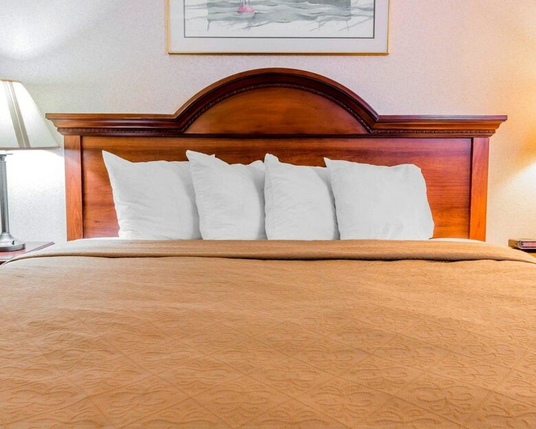 Hotel Quality Inn Grand Rapids North