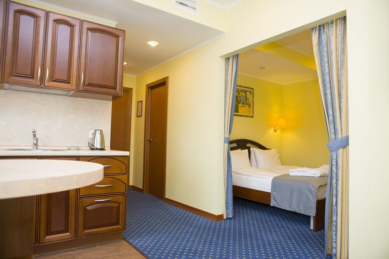 Khamovniki Spektr Business Hotel
