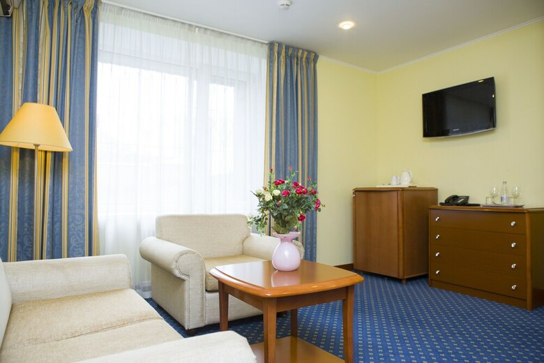Khamovniki Spektr Business Hotel