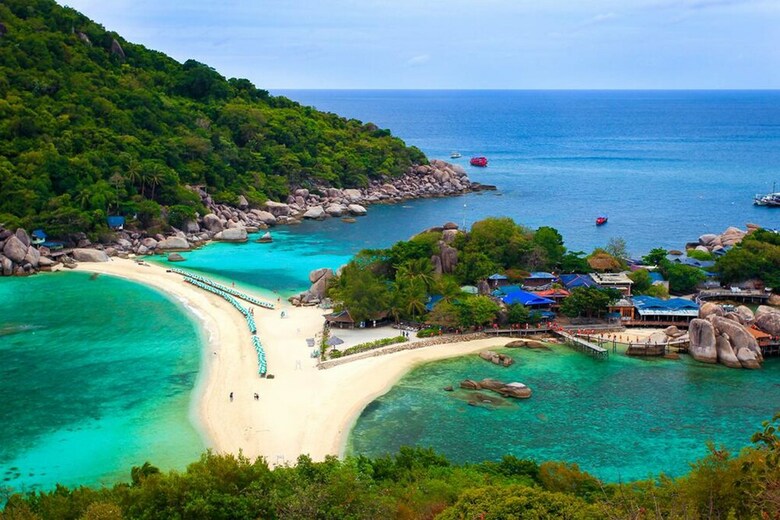 Hotel Nangyuan Island Dive Resort