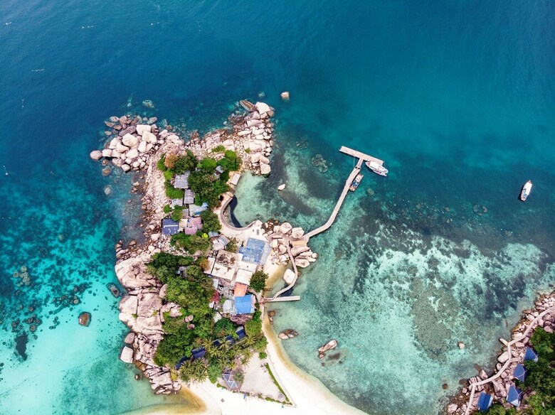 Hotel Nangyuan Island Dive Resort