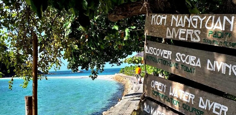 Hotel Nangyuan Island Dive Resort