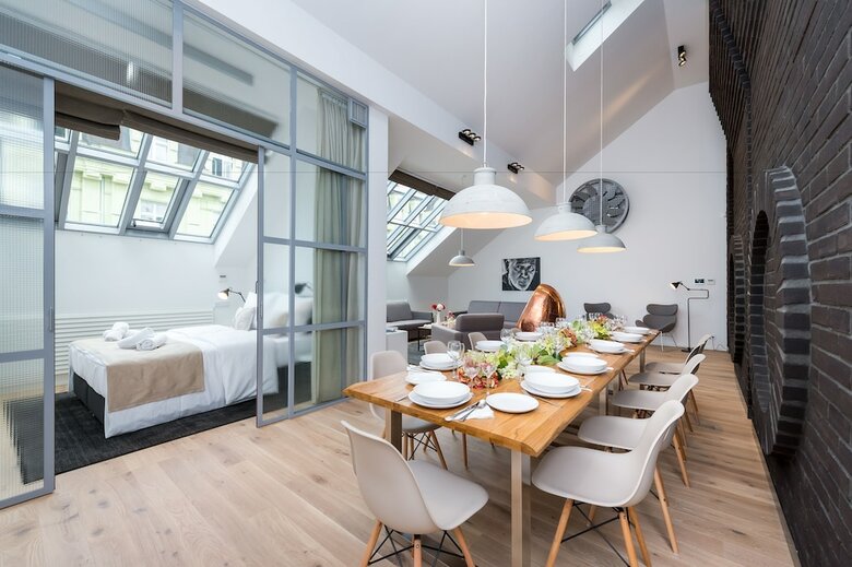 Empirent Beautiful Duplex Apartments