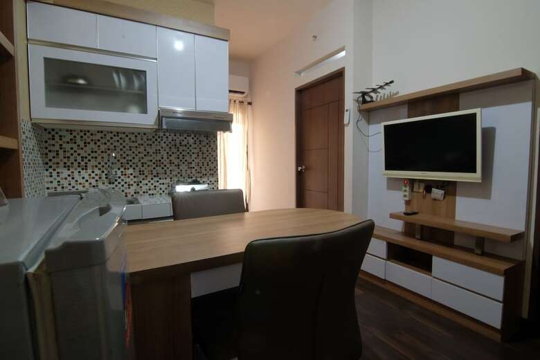 Apartamentos Literooms Bekasi