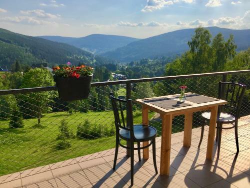 Hotel Horn� Pramen