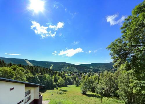Hotel Horn� Pramen