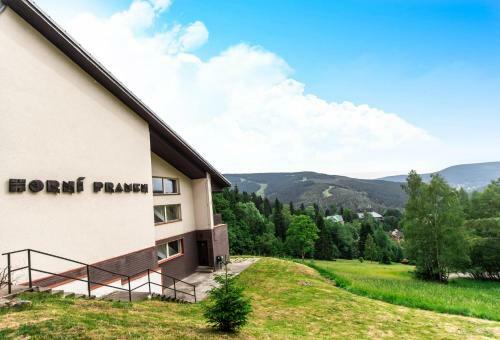 Hotel Horn� Pramen
